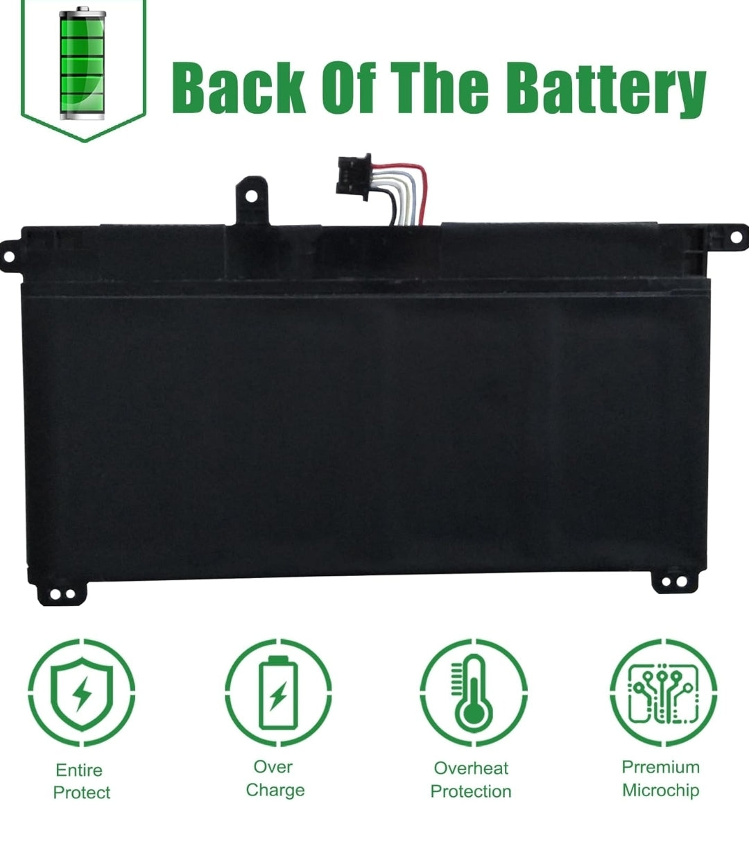 LENOVO 01AV493 - 01AV493 Original Laptop Notebook Battery (1 Yr Warranty)