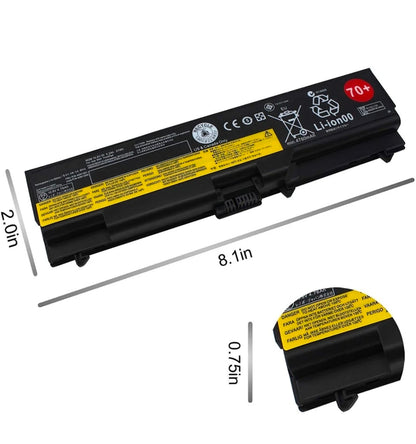 LENOVO ThinkPad L421 - 45N1000 Original Laptop Notebook Battery (1 Yr Warranty)