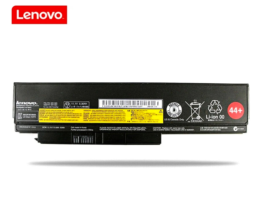 LENOVO ThinkPad X230 - 45N1023 Original Laptop Notebook Battery (1 Yr Warranty)