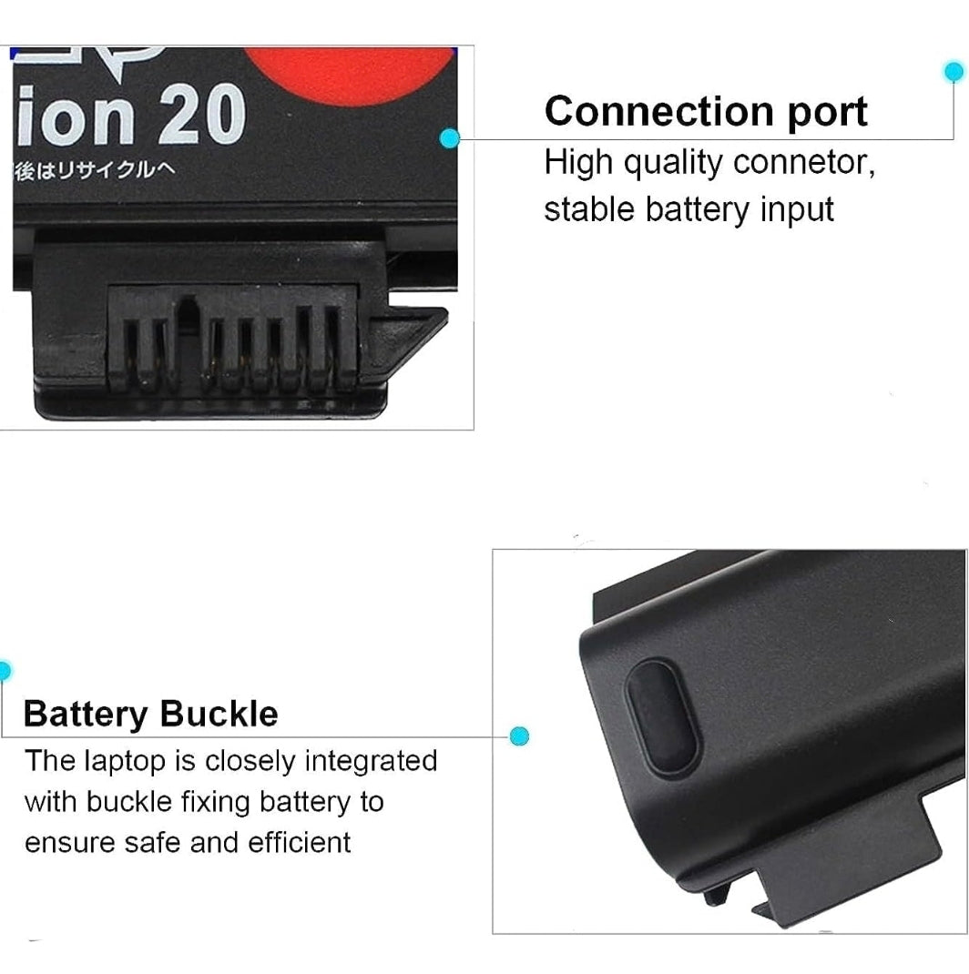 LENOVO 45N1129 – 45N1129 Original Laptop Notebook Battery (1 Yr Warranty)