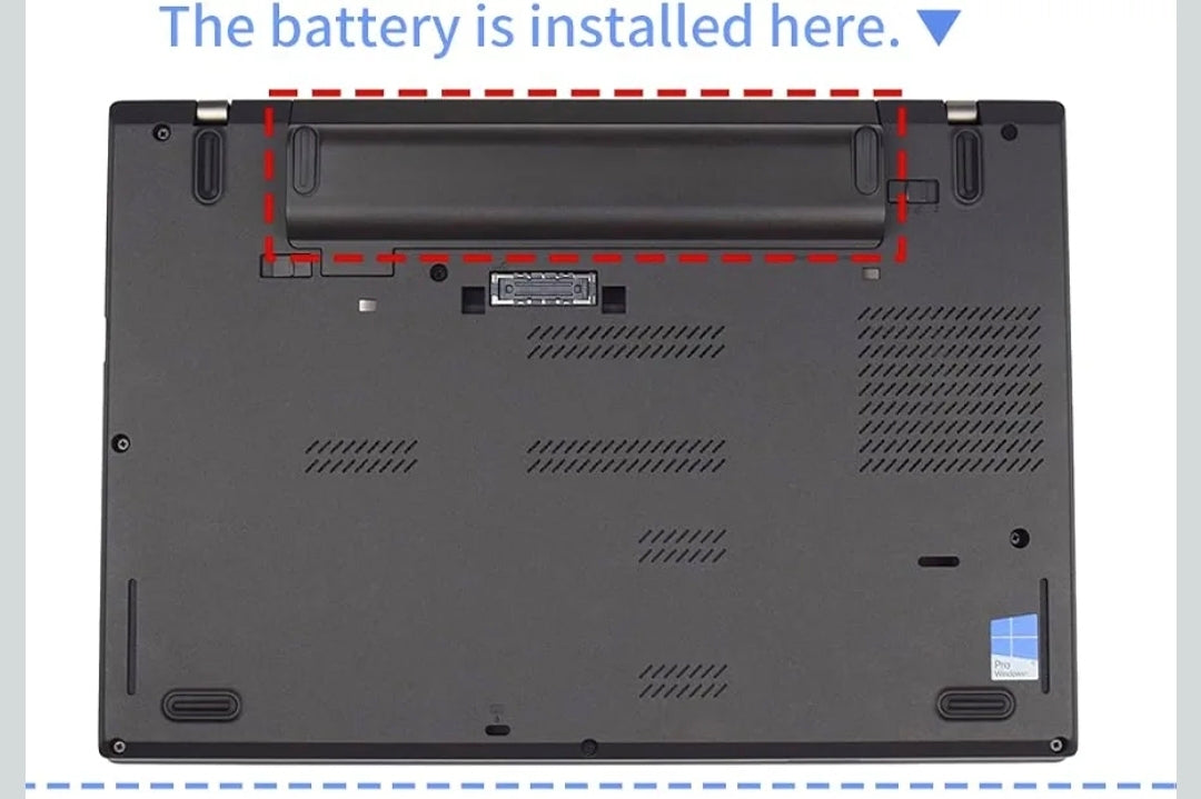 LENOVO 45N1129 – 45N1129 Original Laptop Notebook Battery (1 Yr Warranty)