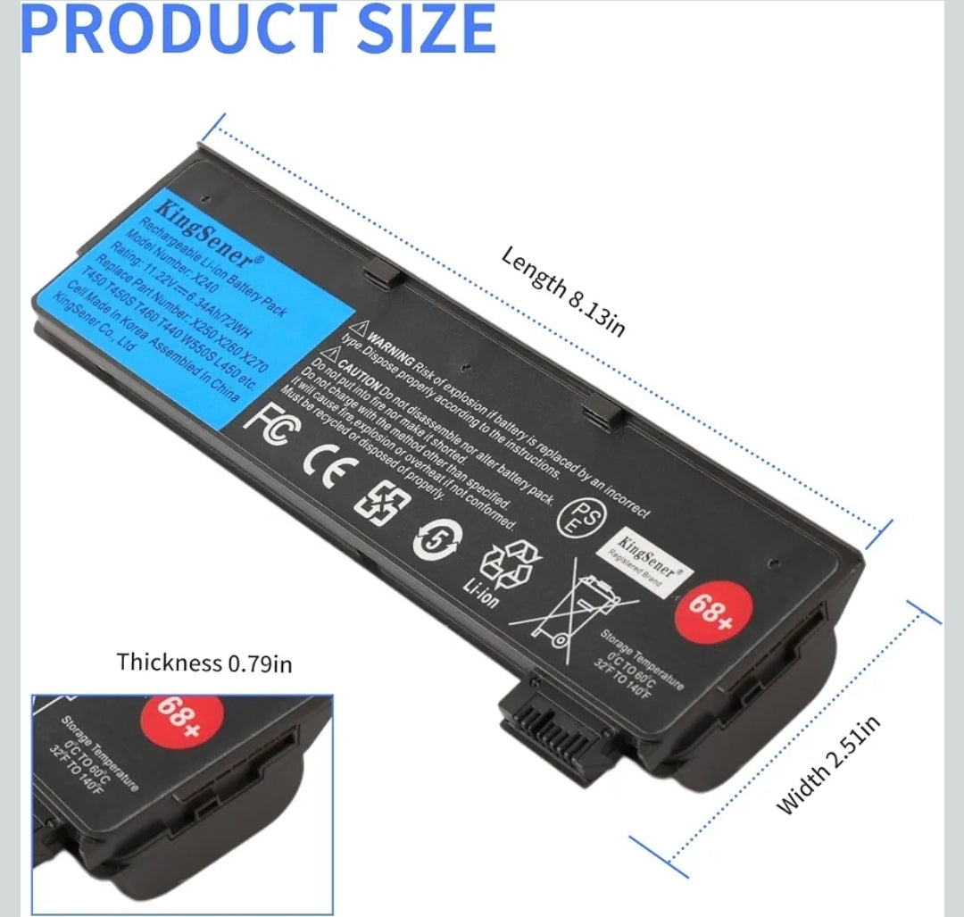 LENOVO 45N1129 – 45N1129 Original Laptop Notebook Battery (1 Yr Warranty)