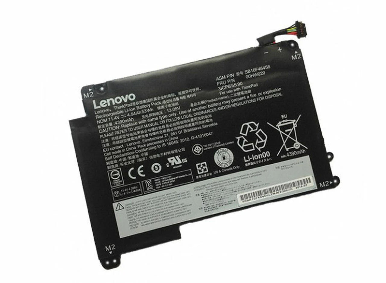LENOVO 00HW020 - 00HW020 Genuine Original Laptop Notebook Battery