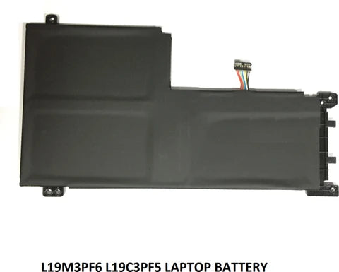 LENOVO 5B10W86944 SB10W86952 SB10W86961 5B11N52036 SB11N52047 – L19M3PF6 Genuine Original Laptop Notebook Battery