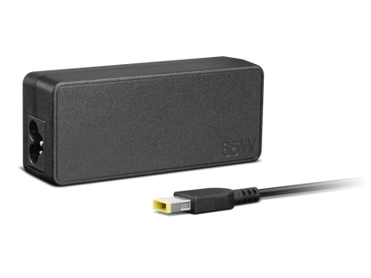 LENOVO  LAPTOP CHARGER 65W 20V 3.25A GENUINE Original Adapter Slim Tip ( USB  Square )