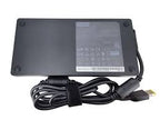 LENOVO  LAPTOP CHARGER 300W 20V 15A GENUINE Original Adapter Slim Tip ( USB  Square )