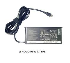 LENOVO  LAPTOP CHARGER 95W 20V 4.75A GENUINE Original Adapter Type USB C