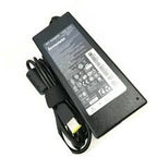 LENOVO LAPTOP CHARGER 120W 19.5V 6.15A GENUINE Original Adapter Slim Tip ( USB  Square )
