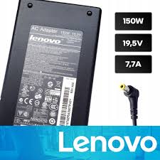 LENOVO LAPTOP CHARGER 150W 19.5V 7.7A GENUINE Original Adapter ( 6.3 mmx3.0 mm )