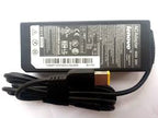 LENOVO  LAPTOP CHARGER 90W 20V 4.5A GENUINE Original Adapter Slim Tip ( USB  Square )