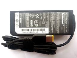 LENOVO  LAPTOP CHARGER 90W 20V 4.5A GENUINE Original Adapter Slim Tip ( USB  Square )