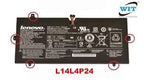 LENOVO 5B10H43261 - L14L4P24 Genuine Original Laptop Notebook Battery