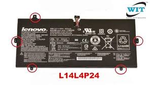 LENOVO 5B10H43261 - L14L4P24 Genuine Original Laptop Notebook Battery
