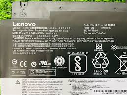 LENOVO 00HW020 - 00HW020 Genuine Original Laptop Notebook Battery