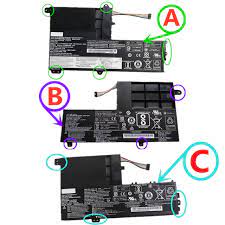 LENOVO IdeaPad 520s-14IKB – L14M2P21 Genuine Original Laptop Notebook Battery