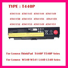 LENOVO ThinkPad W541 - 45N1158 Original Laptop Notebook Battery (1 Yr Warranty)