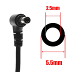 LENOVO LAPTOP CHARGER 170W 20V 8.5A GENUINE Original Adapter ( 5.5 mm x 2.5 mm )