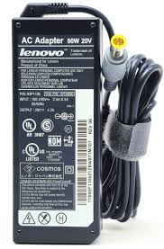 LENOVO LAPTOP CHARGER 90W 20V 4.5A GENUINE Original Adapter ( 5.5 mm )