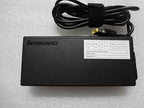 LENOVO  LAPTOP CHARGER 120W 20V 6A GENUINE Original Adapter Slim Tip ( USB  Square )