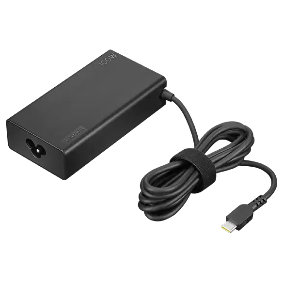 LENOVO  LAPTOP CHARGER 100W 20V 5A GENUINE Original Adapter Type USB C