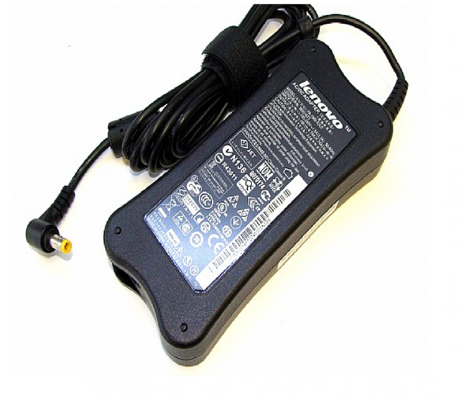LENOVO LAPTOP CHARGER 65W 19V 3.42A GENUINE Original Adapter ( 2.5 mm )