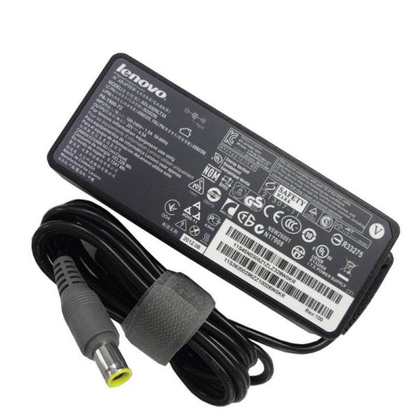 LENOVO LAPTOP CHARGER 90W 20V 4.5A GENUINE Original Adapter ( 5.5 mm )