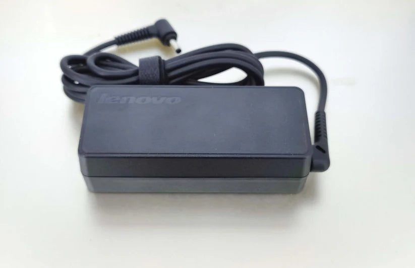 LENOVO LAPTOP CHARGER 65W 20V 3.5A GENUINE Original Adapter Round Tip ( 4.0 mm x 1.7 mm )