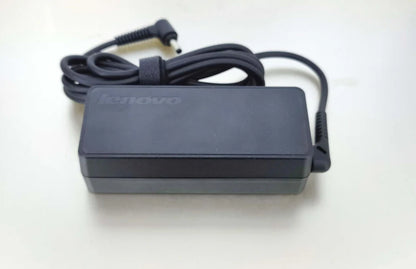 LENOVO LAPTOP CHARGER 65W 20V 3.5A GENUINE Original Adapter Round Tip ( 4.0 mm x 1.7 mm )