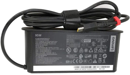LENOVO  LAPTOP CHARGER 95W 20V 4.75A GENUINE Original Adapter Type USB C