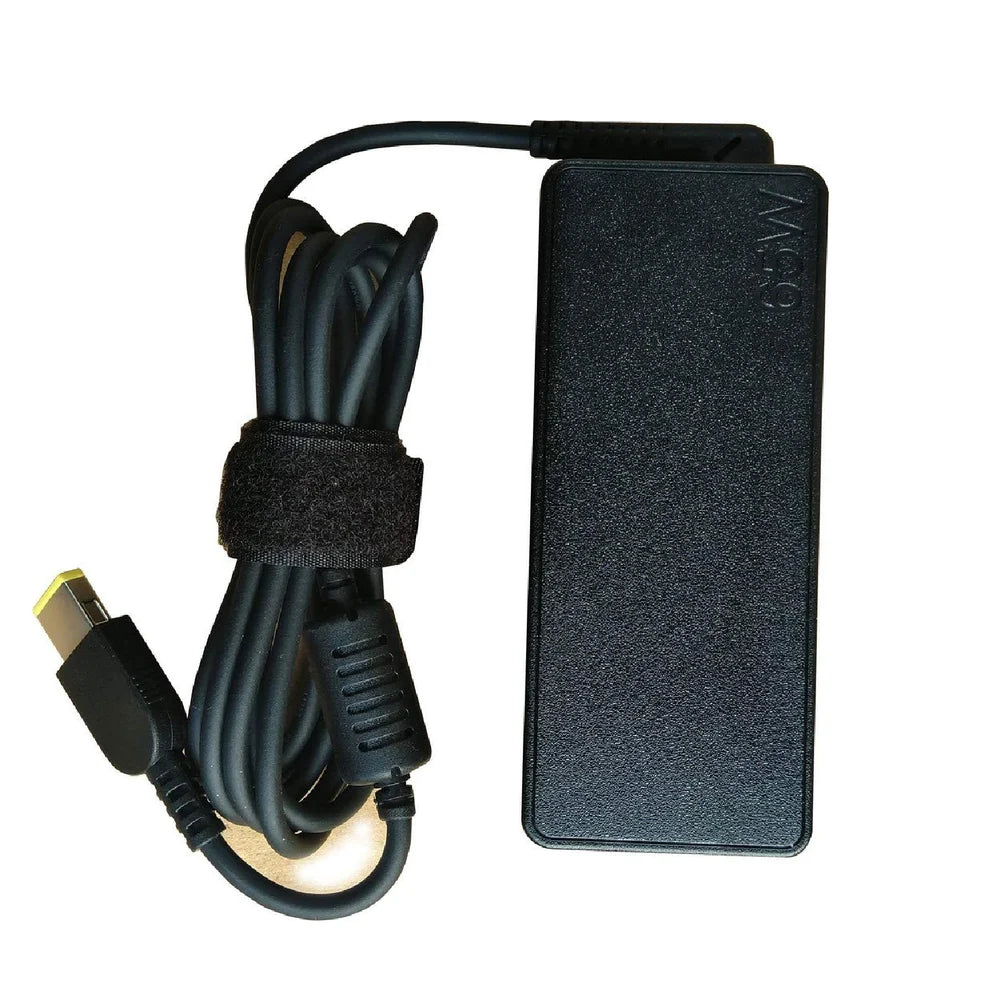 LENOVO  LAPTOP CHARGER 65W 20V 3.25A GENUINE Original Adapter Slim Tip ( USB  Square )