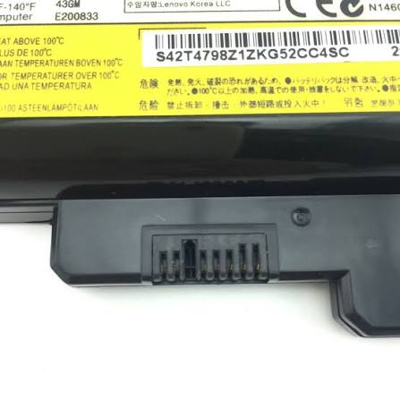 LENOVO 45K221 - L08O6D01 Original Laptop Notebook Battery (1 Yr Warranty)