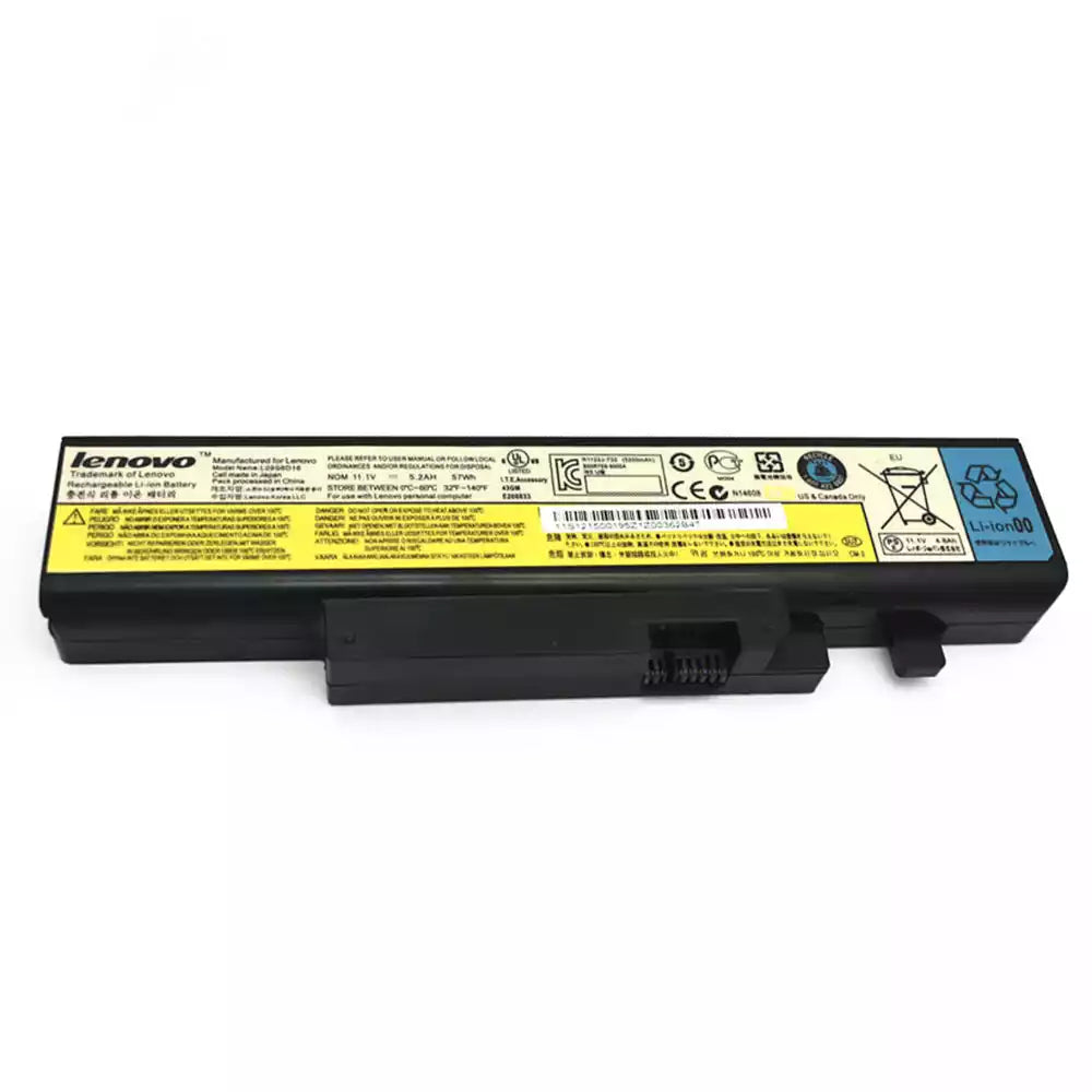 LENOVO L08S6DB - L09N6D16 Original Laptop Notebook Battery (1 Yr Warranty)