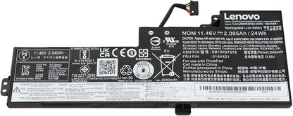 LENOVO ThinkPad 25 - 01AV420 Original Laptop Notebook Battery (1 Yr Warranty)