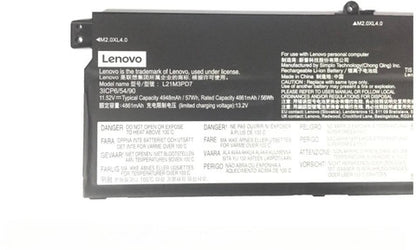 LENOVO L21D3PD7 - L21M3PD7 Original Laptop Notebook Battery (1 Yr Warranty)