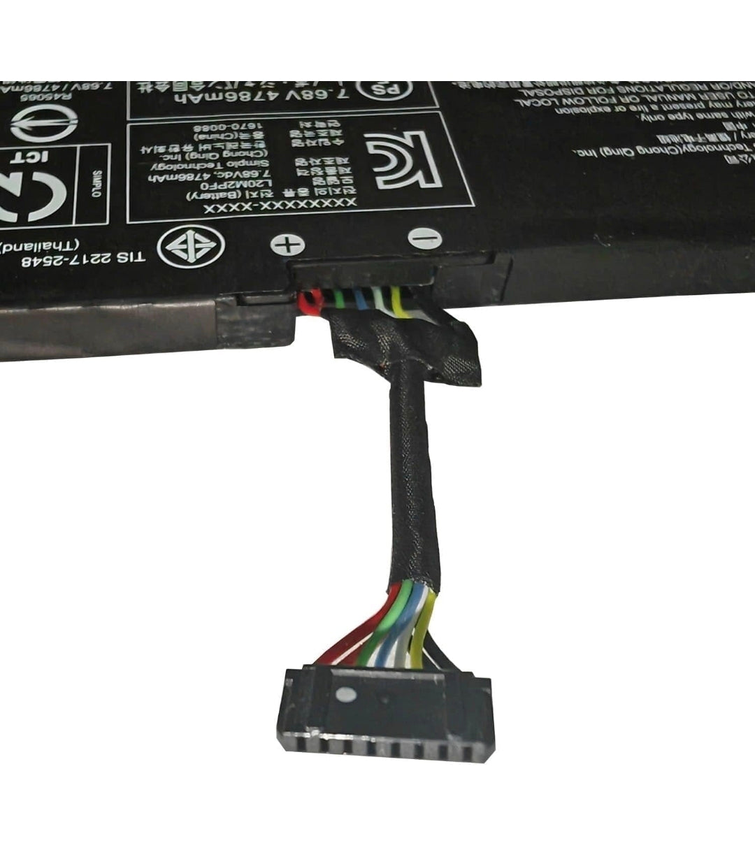 LENOVO L20L2PF0 - L20M2PF0 Original Laptop Notebook Battery (1 Yr Warranty)