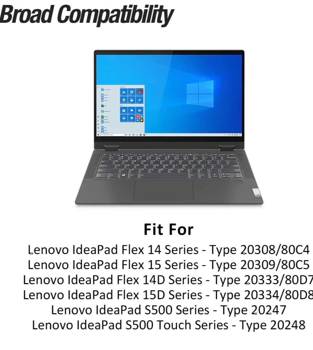 LENOVO Flex 15 - L12M4F01 Original Laptop Notebook Battery (1 Yr Warranty)