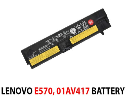 LENOVO 01AV417 – 01AV417 Original Laptop Notebook Battery (1 Yr Warranty)