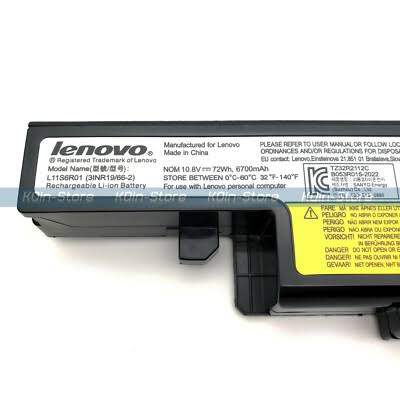 LENOVO IdeaPad Y410P - L11S6R01 Original Laptop Notebook Battery (1 Yr Warranty)