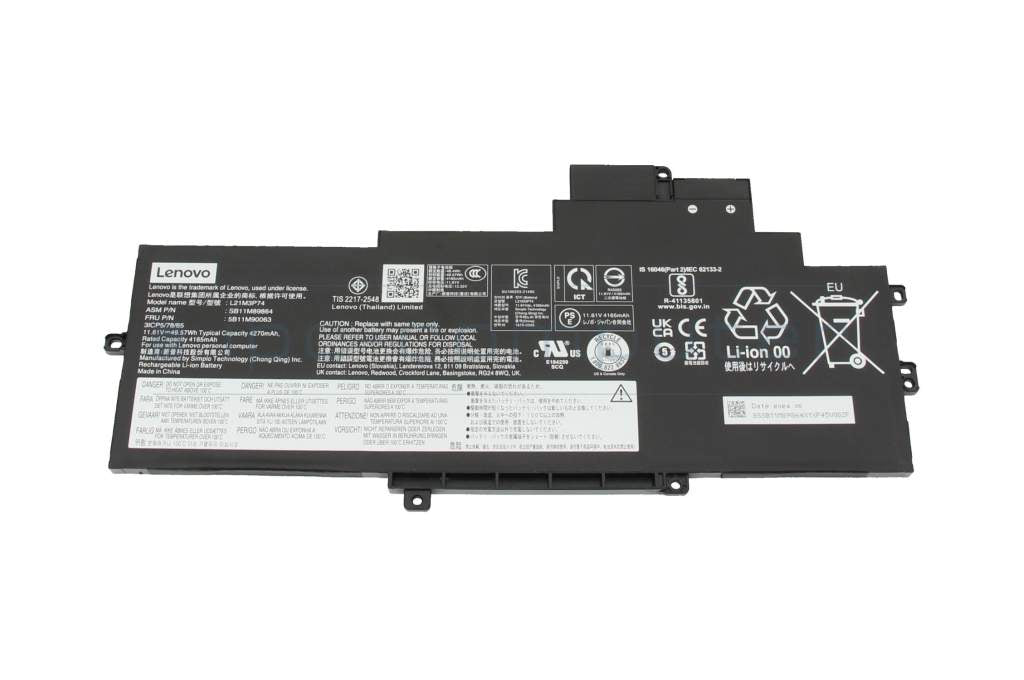 LENOVO 21E8 - L21M3P74 Original Laptop Notebook Battery (1 Yr Warranty)
