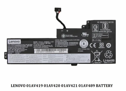 LENOVO ThinkPad 25 - 01AV420 Original Laptop Notebook Battery (1 Yr Warranty)
