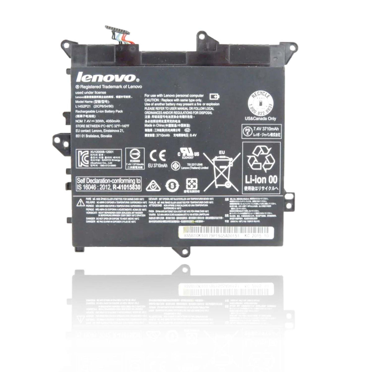 LENOVO L14M2P22 – L14M2P22 Original Laptop Notebook Battery (1 Yr Warranty)