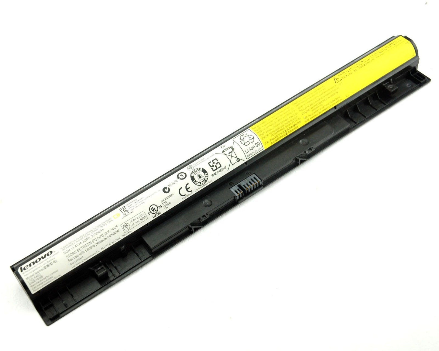 LENOVO L12S4Z01 – L12S4Z01 Original Laptop Notebook Battery (1 Yr Warranty)