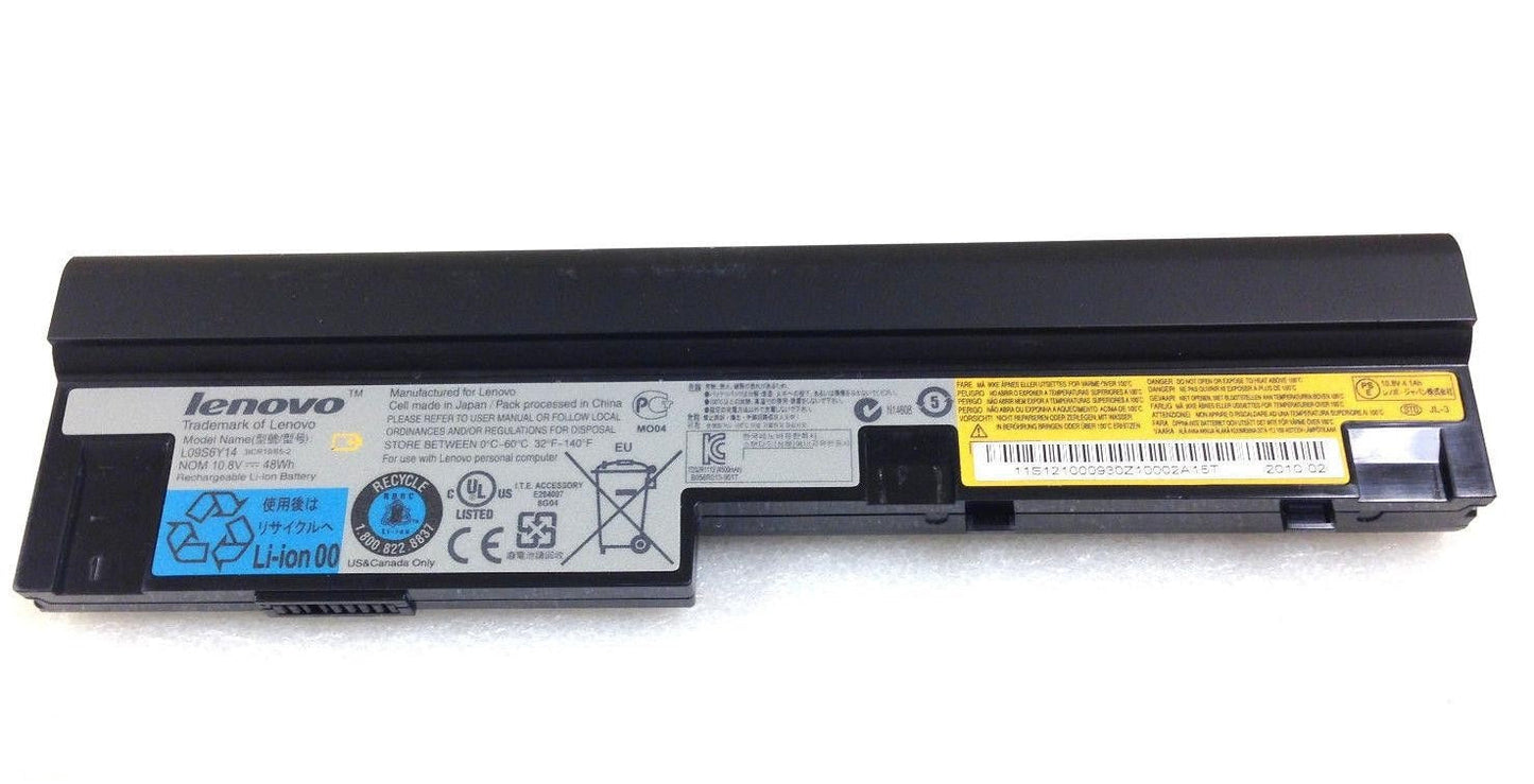LENOVO L09C3B14 - L09M6Y14 Original Laptop Notebook Battery (1 Yr Warranty)