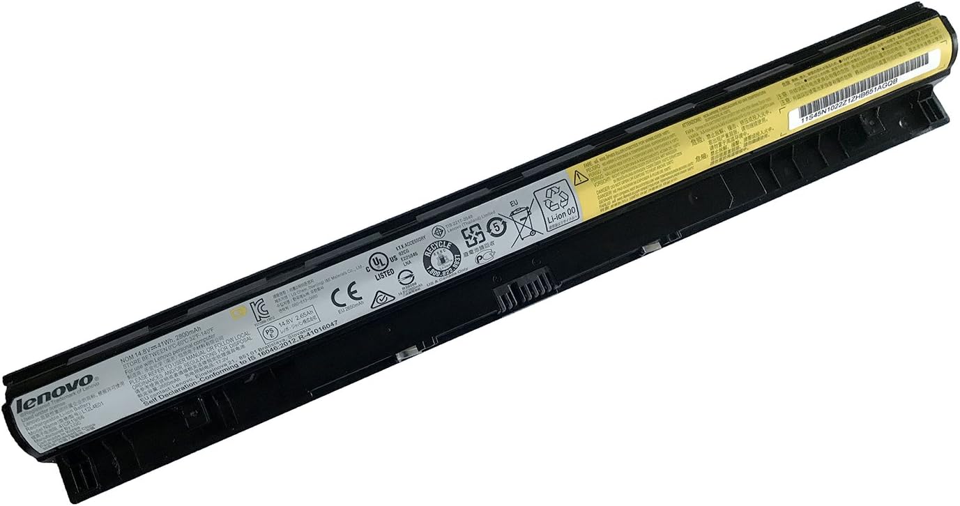 LENOVO L12L4E01 - L12S4E01 Original Laptop Notebook Battery (1 Yr Warranty)