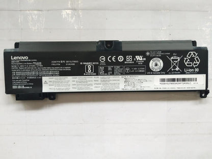 LENOVO ThinkPad T470s - 00HW024 Original Laptop Notebook Battery (1 Yr Warranty)