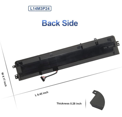 LENOVO L14M3P24 – L14M3P24 Original Laptop Notebook Battery (1 Yr Warranty)