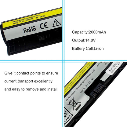 LENOVO L12S4Z01 – L12S4Z01 Original Laptop Notebook Battery (1 Yr Warranty)