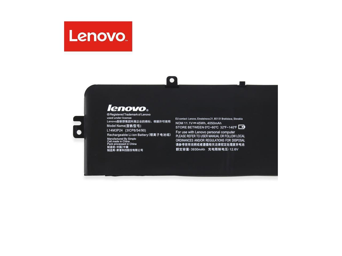 LENOVO L14M3P24 – L14M3P24 Original Laptop Notebook Battery (1 Yr Warranty)