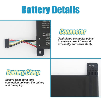 LENOVO L15M2PB2 – L15M2PB2 Original Laptop Notebook Battery (1 Yr Warranty)
