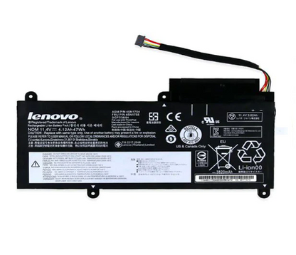 LENOVO 00HW022FRU - 45N1754 Original Laptop Notebook Battery (1 Yr Warranty)